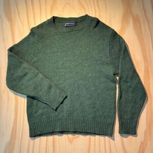 Vintage Robert Bruce wool sweater
